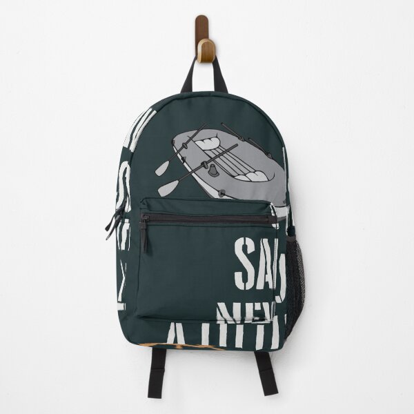 Item preview, Old Sailors Never Die, They Just Get a Little Dinghy designed and sold by WearFine.