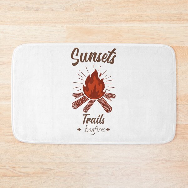 Item preview, Sunsets Trails Bonfires designed and sold by Kal-El-Tees.