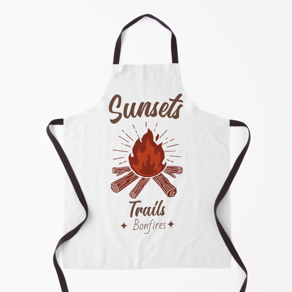Item preview, Sunsets Trails Bonfires designed and sold by Kal-El-Tees.