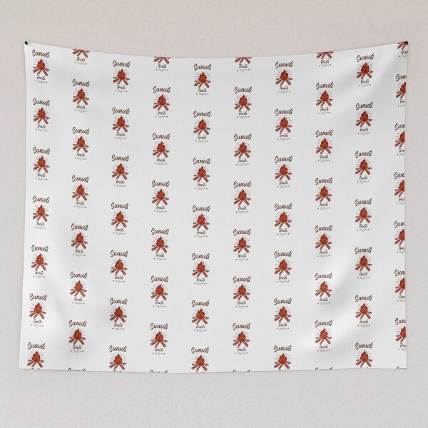 Item preview, Sunsets Trails Bonfires designed and sold by Kal-El-Tees.