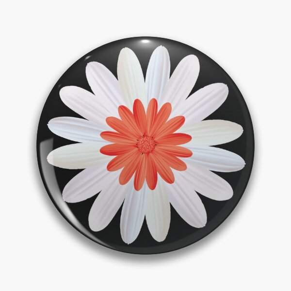 Item preview, Fantasy Flower Flag - Japan designed and sold by debzydesign.