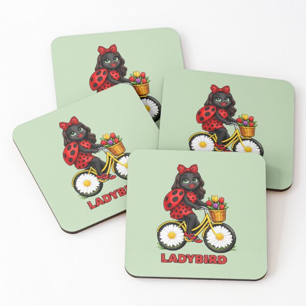 Item preview, Ladybird Daisy Bike designed and sold by Aimetoi.