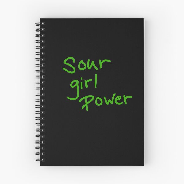Item preview, Sour Girl Power designed and sold by abeink.