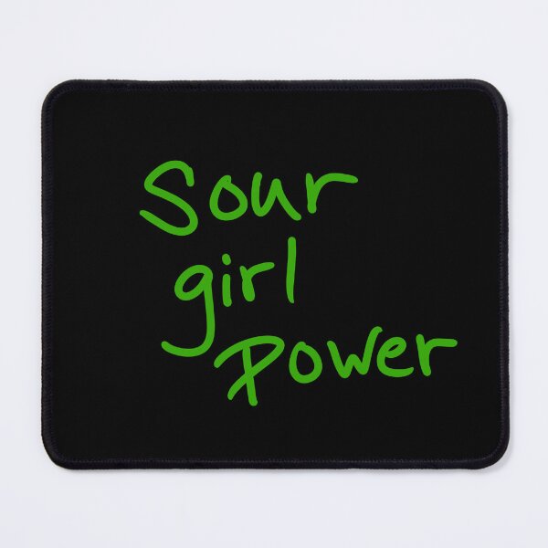 Item preview, Sour Girl Power designed and sold by abeink.