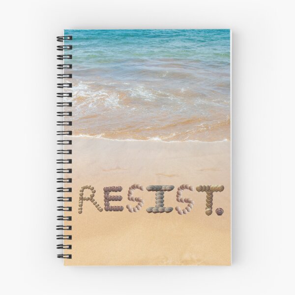 Item preview, Resist seas shell design  designed and sold by Rachel the Artist .