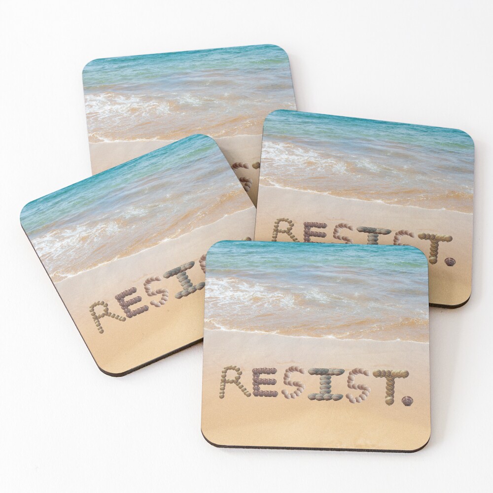 Item preview, Coasters (Set of 4) designed and sold by RACHELDF.