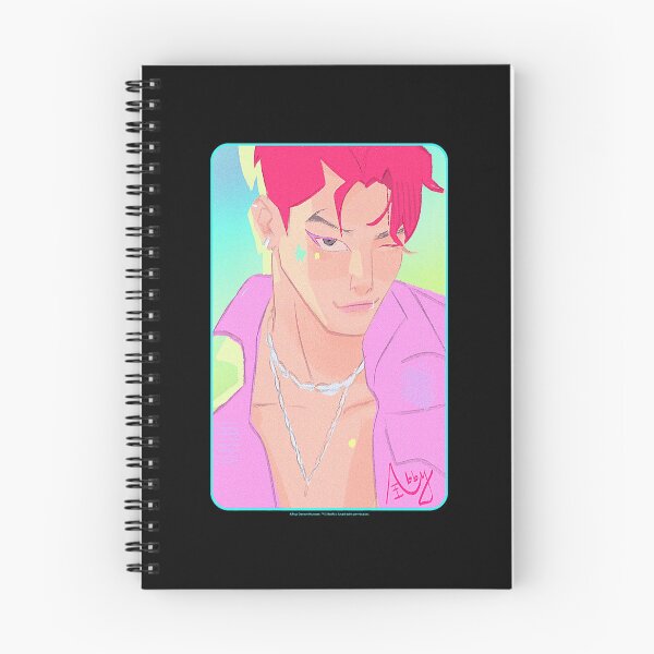 Item preview, Abby Portrait Kpop Idol Character Design designed and sold by JeanAMichaud.