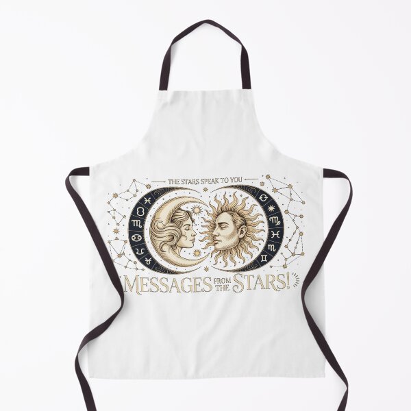 Item preview, Messages From The Stars - Design 1 designed and sold by JoeNeckbone's Hangout.