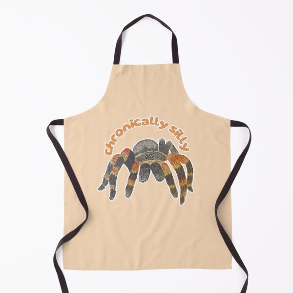 Item preview, Bubbles the Tarantula is Chronically Silly designed and sold by Blackberries & Moss.