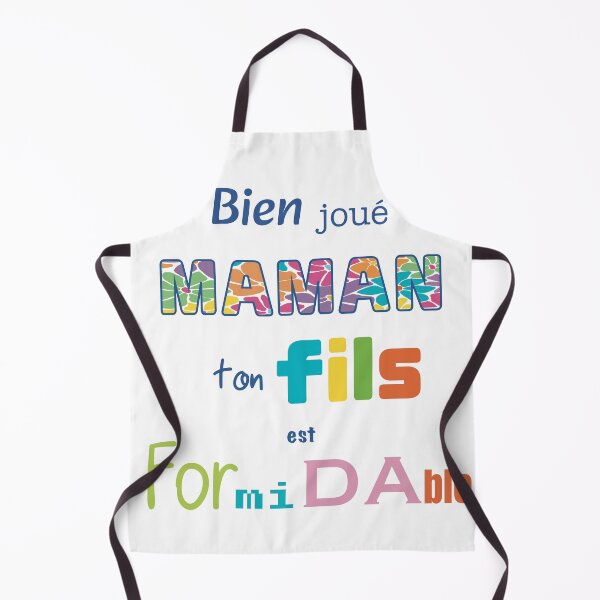 Item preview, Mom, your son is wonderful! designed and sold by elodie-cousin.