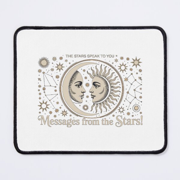 Item preview, Messages From The Stars - Design 2 designed and sold by JoeNeckbone's Hangout.