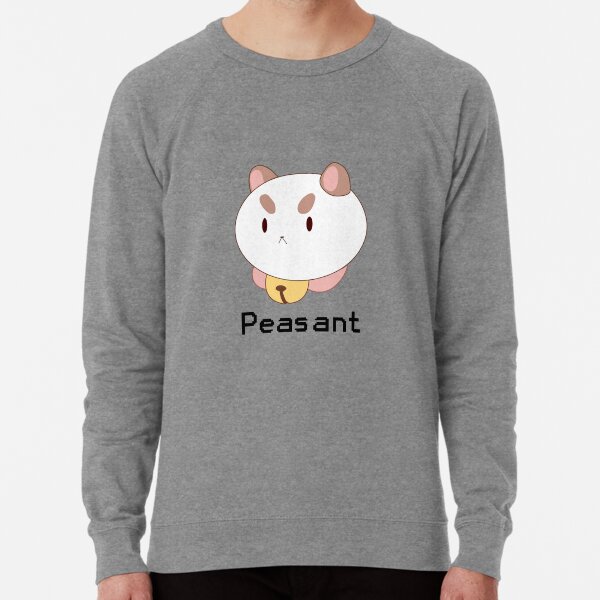 Puppycat Peasant Lightweight Sweatshirt