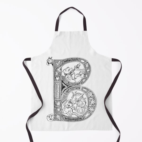Item preview, Letter B in the Byzantine style designed and sold by Hedrin.