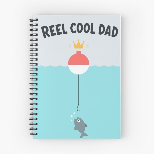 Item preview, Reel Cool Dad designed and sold by xmoudx.