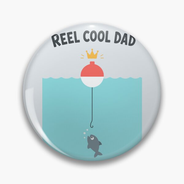 Artikelvorschau, Reel Cool Dad entworfen und verkauft von xmoudx.