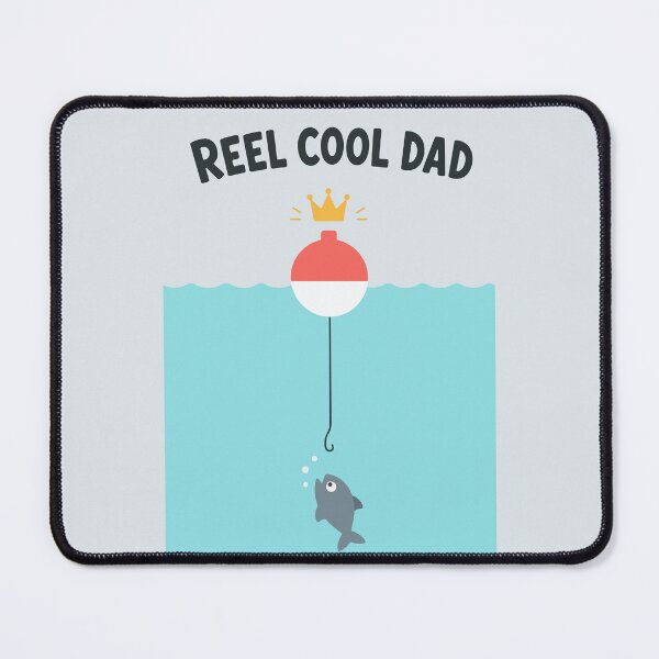 Item preview, Reel Cool Dad designed and sold by fadilow.