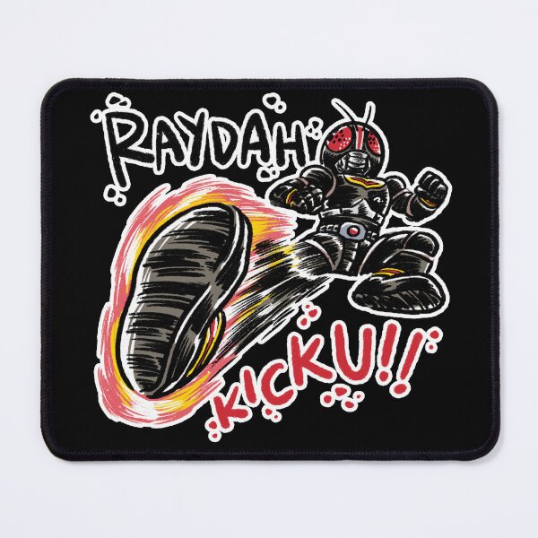 Item preview, Raydah Kicku! designed and sold by giosdesk.