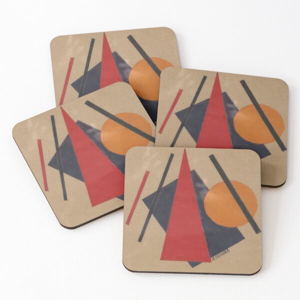Item preview, Lyubov Popova designed and sold by depthsmoke.