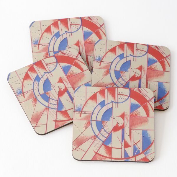 Item preview, Lyubov Popova designed and sold by depthsmoke.