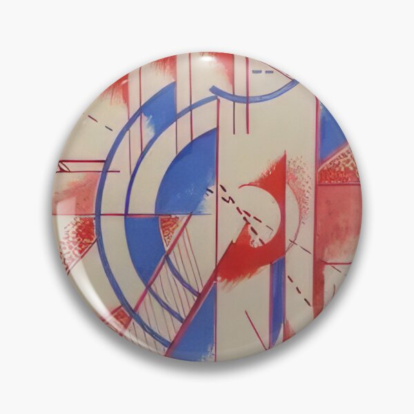 Item preview, Lyubov Popova designed and sold by depthsmoke.