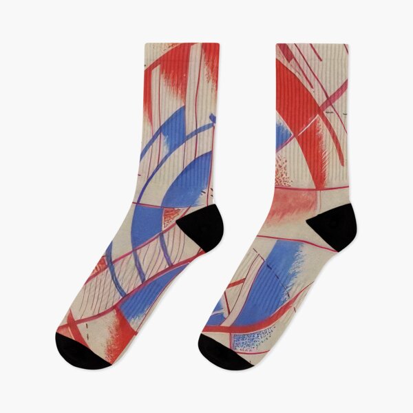 Item preview, Lyubov Popova designed and sold by depthsmoke.