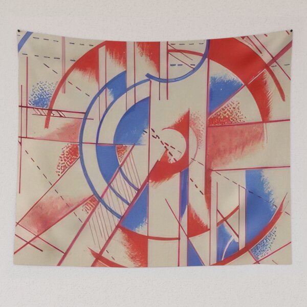 Item preview, Lyubov Popova designed and sold by depthsmoke.