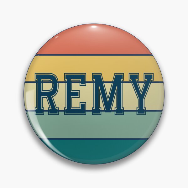 Artikelvorschau, Name von Remy entworfen und verkauft von Jeallan Designs.