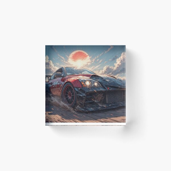Item preview, Underground Drift Syndicate designed and sold by FANTASY FRENZY.