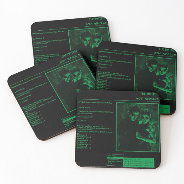 Item preview, Matrix designed and sold by Ginger Ale.