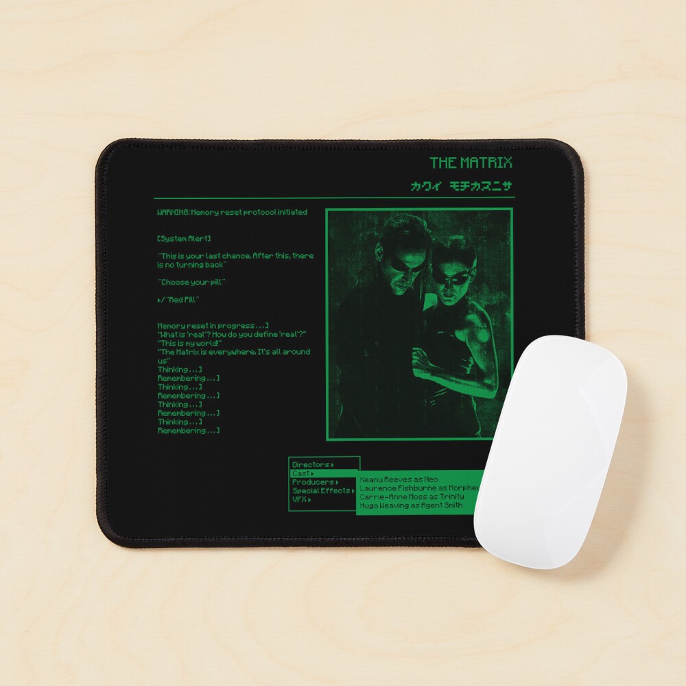 Item preview, Mouse Pad designed and sold by augzap.