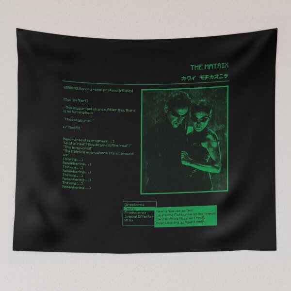 Item preview, Matrix designed and sold by Ginger Ale.