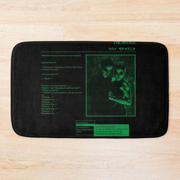 Item preview, Matrix designed and sold by Ginger Ale.