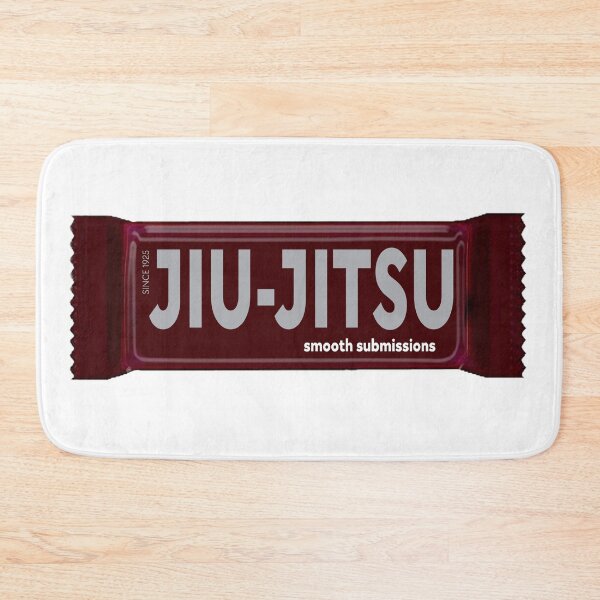 Item preview, Retro BJJ Chocolate Bar Jiu Jitsu Social Club designed and sold by RariTeesShop.