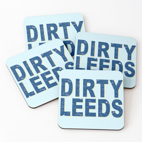Item preview, Dirty Leeds designed and sold by rogue-design.