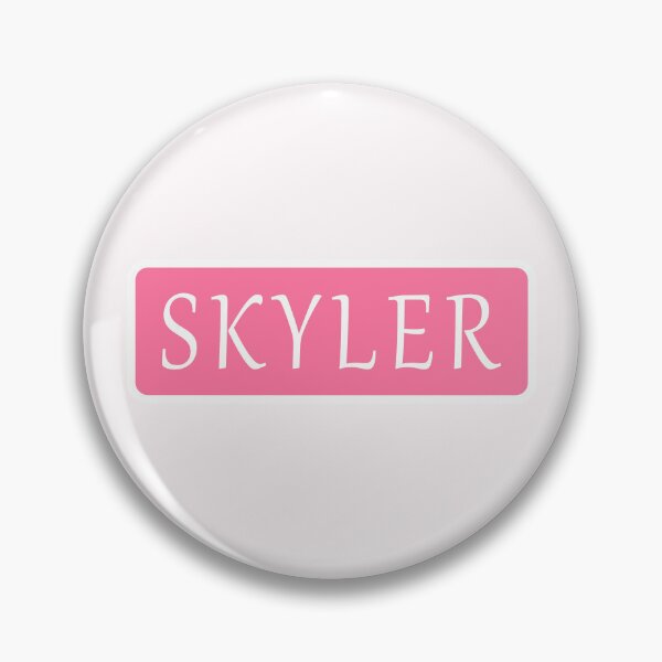 Item preview, Skyler Girls Name designed and sold by Jeallan Designs.