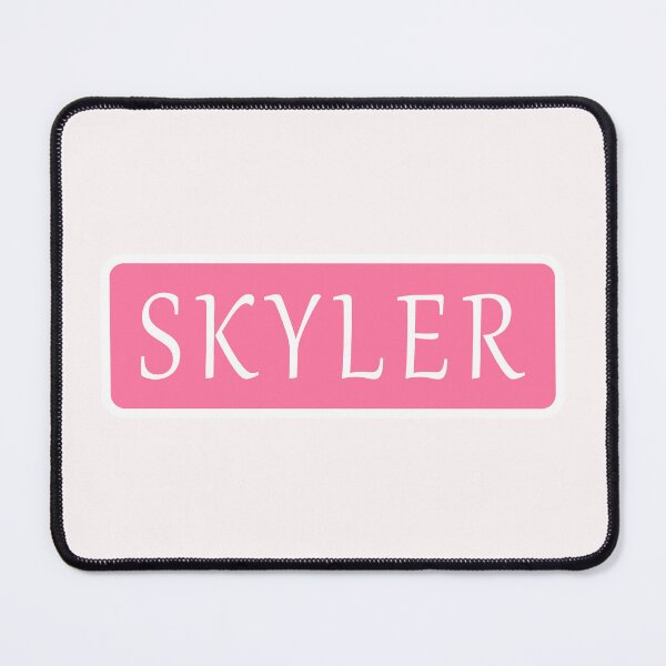 Item preview, Skyler Girls Name designed and sold by Jeallan Designs.