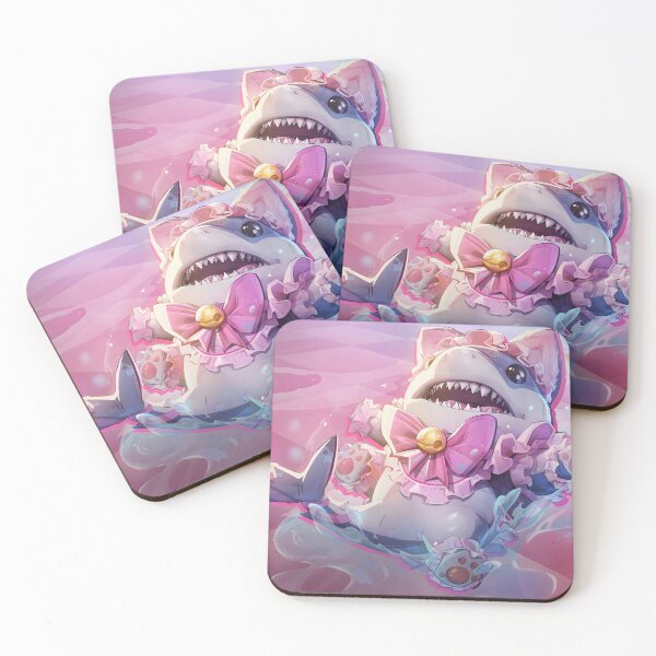 Item preview, Jeff the Land Shark | MVP | ACCIDENTAL JEFF-ING designed and sold by Marvel Rivals Art.