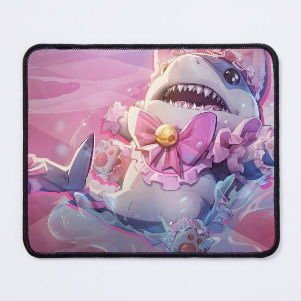 Item preview, Jeff the Land Shark | MVP | ACCIDENTAL JEFF-ING designed and sold by Marvel Rivals Art.