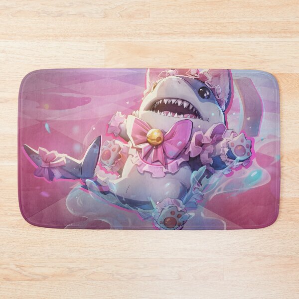 Item preview, Jeff the Land Shark | MVP | ACCIDENTAL JEFF-ING designed and sold by Marvel Rivals Art.