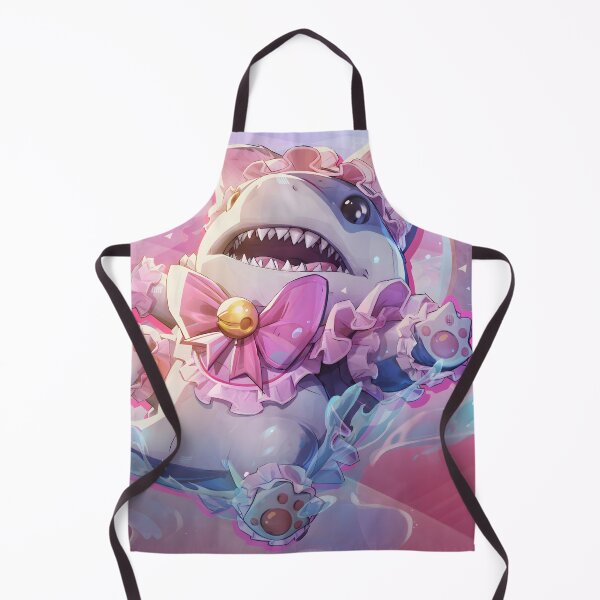 Item preview, Jeff the Land Shark | MVP | ACCIDENTAL JEFF-ING designed and sold by Marvel Rivals Art.