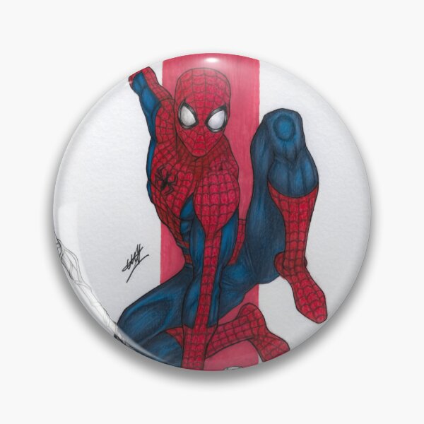 Item preview, Spider-Man ~ Peter Parker designed and sold by Mustafa Amer.