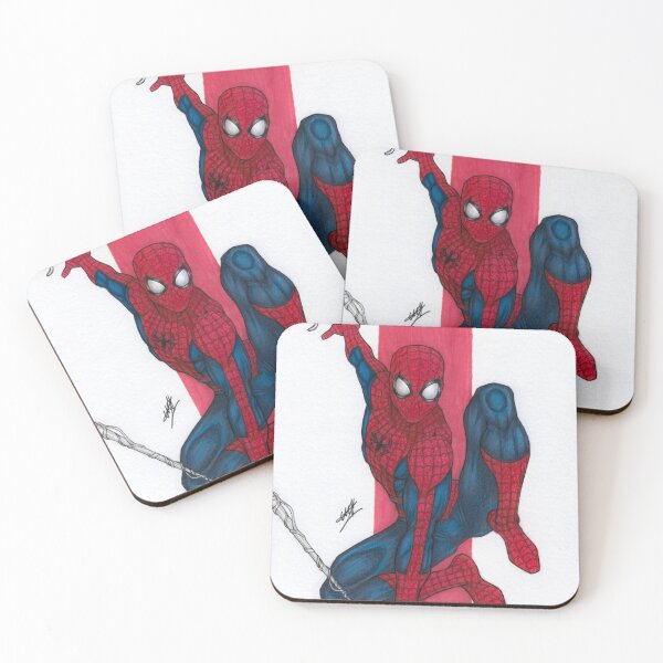 Item preview, Spider-Man ~ Peter Parker designed and sold by Mustafa Amer.