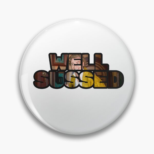 Item preview, Well sussed  designed and sold by alijanelovesofmd.