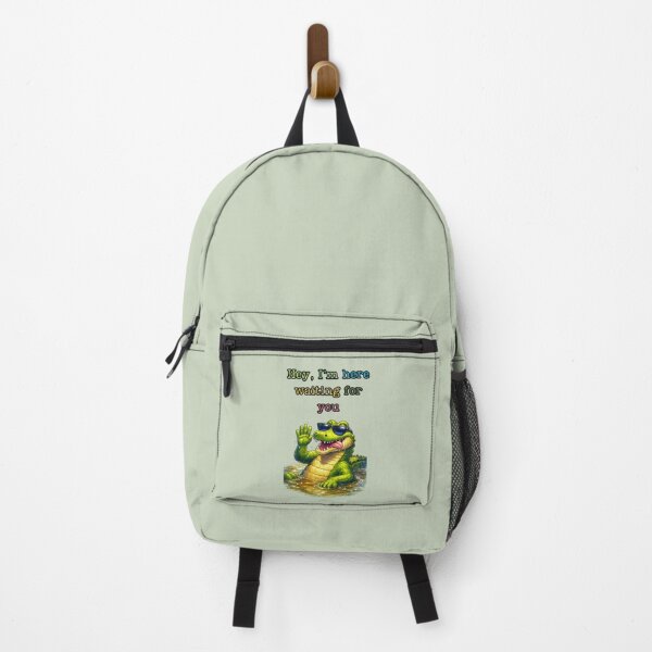 Item preview, Hey, I’m here waiting for you designed and sold by Aimetoi.