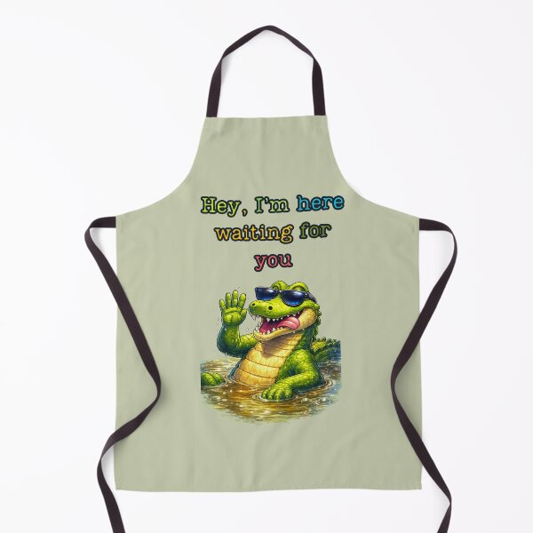 Item preview, Hey, I’m here waiting for you designed and sold by Aimetoi.