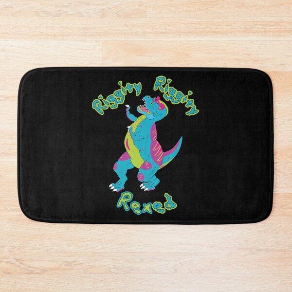 Item preview, Riggity Riggity Rexed designed and sold by Velocivector.