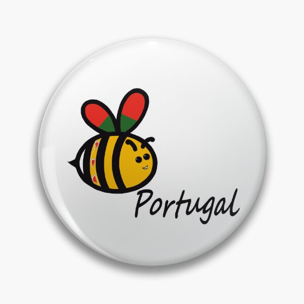 Item preview, BEE Portugal designed and sold by MelittArt.