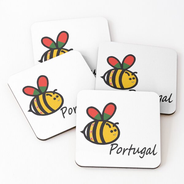 Item preview, BEE Portugal designed and sold by MelittArt.