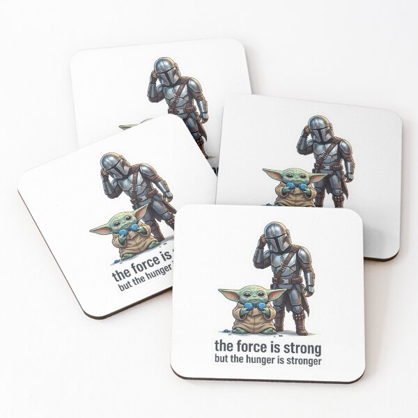 Item preview, The Force is Strong designed and sold by MiLaKK.