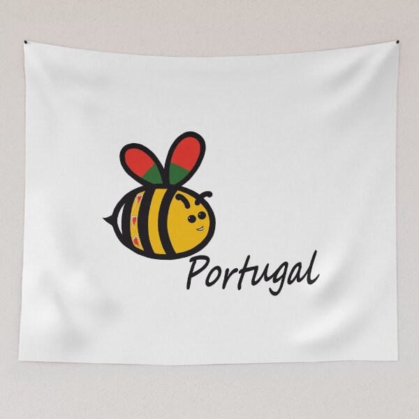 Item preview, BEE Portugal designed and sold by MelittArt.